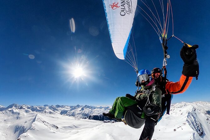 DAVOS: Paragliding Tandem Flight In Swiss Alps (Video & Photos Included) - The Value of the Included Photos and Video