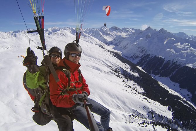DAVOS: Paragliding Tandem Flight In Swiss Alps (Video & Photos Included) - Planning the Cost at $252.19