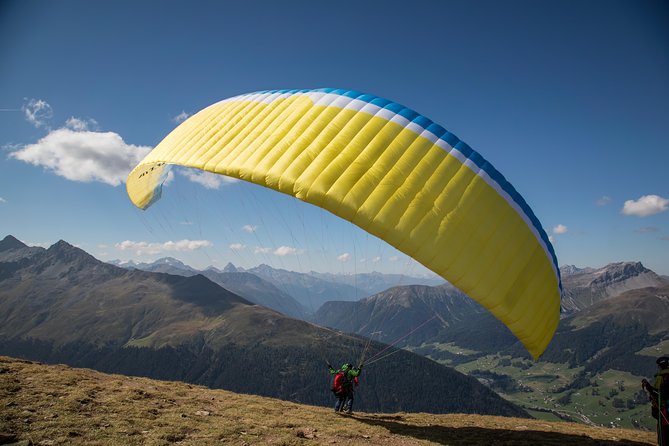 DAVOS: Paragliding Tandem Flight In Swiss Alps (Video & Photos Included) - Weather Can Change the Day