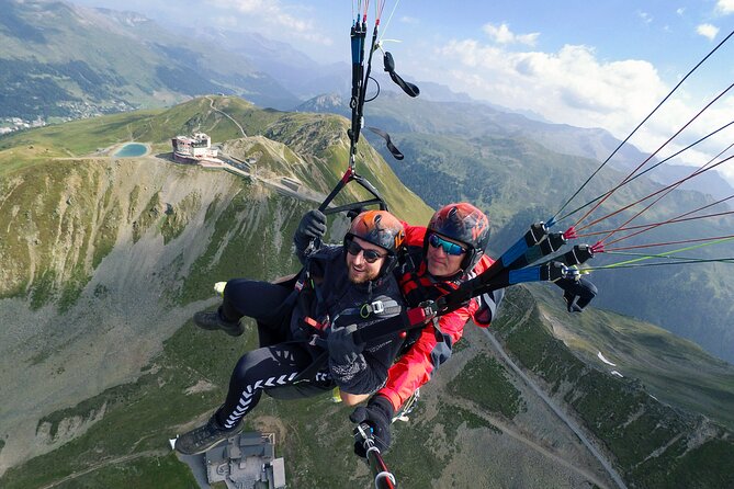 DAVOS: Paragliding Tandem Flight In Swiss Alps (Video & Photos Included) - Who Will Enjoy This Most