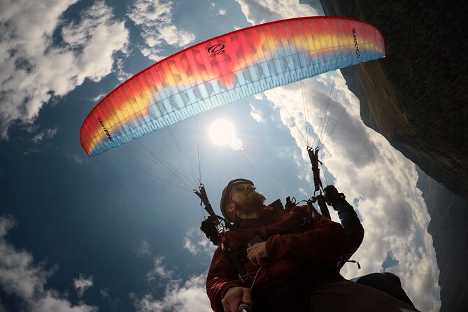 DAVOS: Paragliding Tandem Flight In Swiss Alps (Video & Photos Included) - Meeting Point and Day-of Planning
