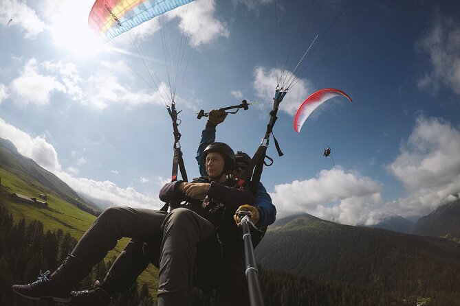 DAVOS: Paragliding Tandem Flight In Swiss Alps (Video & Photos Included) - Safety, Equipment, and Comfort