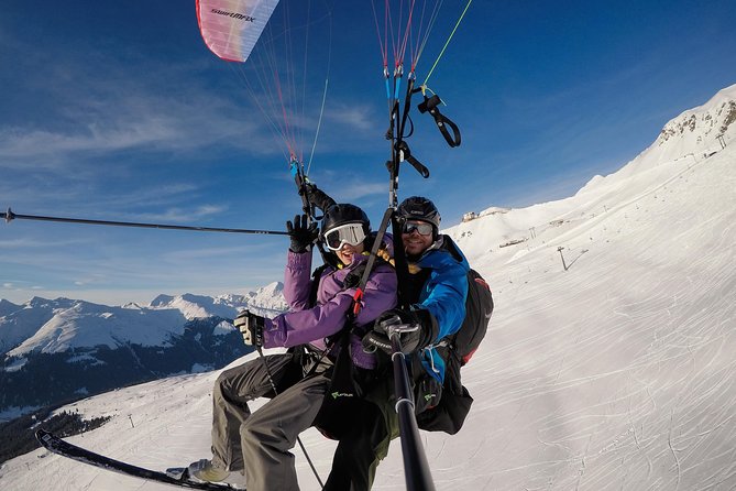 Davos Ski And Fly (Video & Photos Included) - Timing, tickets, and the real cost