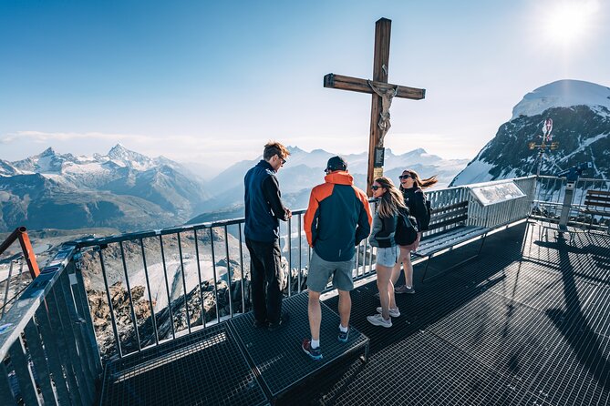 Day Tour to Zermatt Matterhorn and Glacier Paradise from Geneva - The serious price question