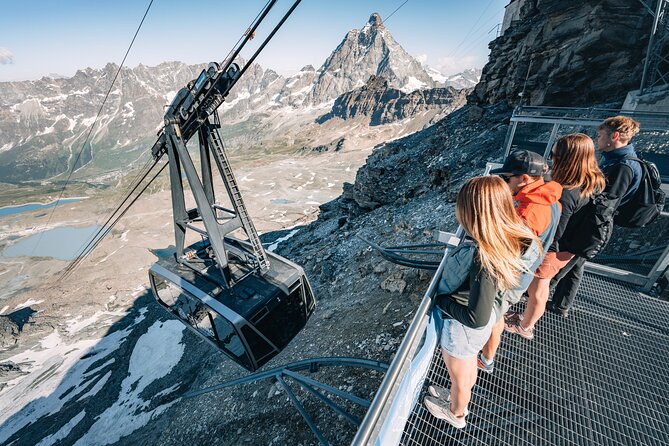 Day Tour to Zermatt Matterhorn and Glacier Paradise from Geneva - Exploring Zermatt after the mountain