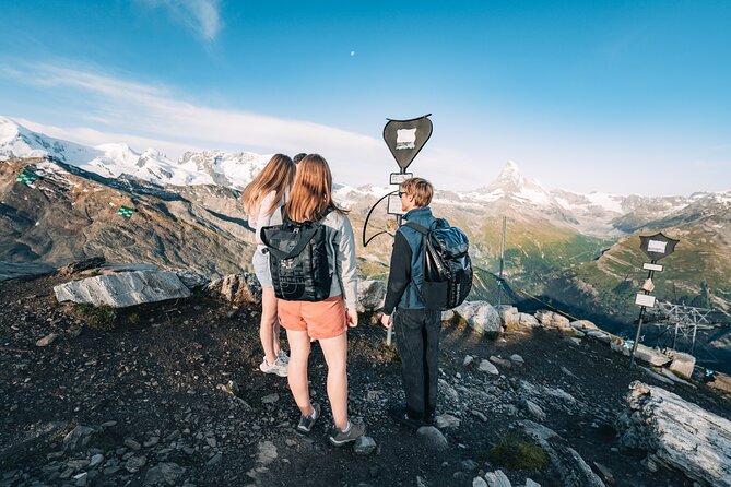 Day Tour to Zermatt Matterhorn and Glacier Paradise from Geneva - Weather, altitude, and what to pack