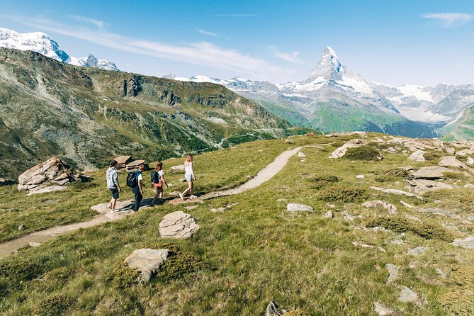 Day Tour to Zermatt Matterhorn and Glacier Paradise from Geneva - Transfers, timing, and comfort