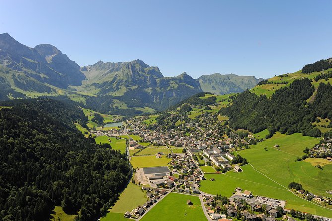 Day Trip to Engelberg from Zurich with visit of Lucerne - Lucerne in less than an hour