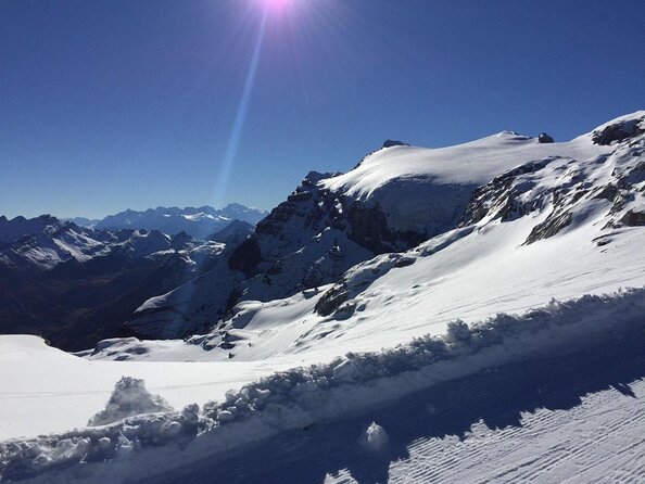 Day trip to Glacier 3000 from Montreux - Key points to know before booking