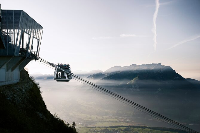 Day Trip to Lucerne and Mount Stanserhorn Including CabriO Cable Car Ride - Why the CabriO makes this day different