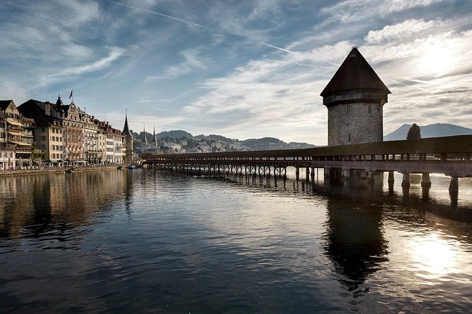 Day Trip to Lucerne and Mount Stanserhorn Including CabriO Cable Car Ride - Four hours on Mount Stanserhorn