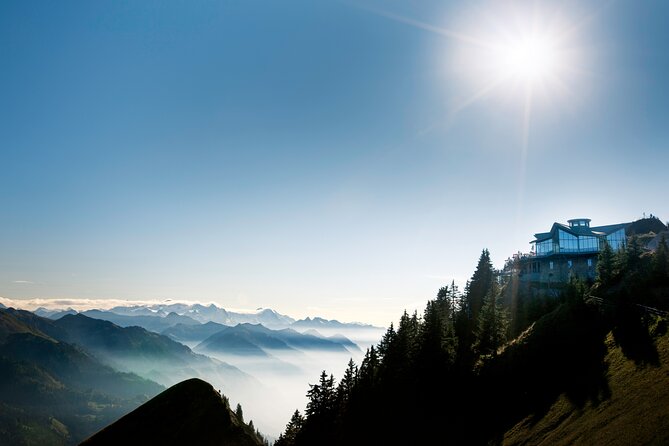 Day Trip to Lucerne and Mount Stanserhorn Including CabriO Cable Car Ride - Is $191.59 a fair price?