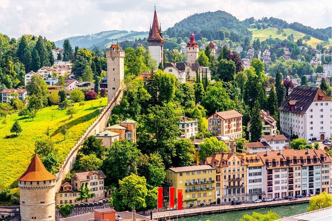 Day Trip to Lucerne and Mt. Rigi with a local from Zurich - What the $211.12 price includes