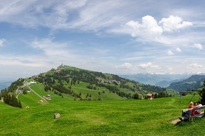 Day Trip to Lucerne and Mt. Rigi with a local from Zurich - How demanding is the day?
