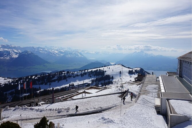 Day Trip to Lucerne and Mt. Rigi with a local from Zurich - From Zurich to Lucerne by road