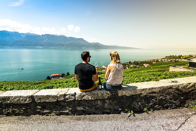 Day Trip to Montreux, Chaplin's World & Chillon Castle& apéritif - Vevey, Nestlé, and the practical lunch stop