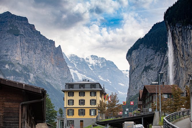 Daytrip to Jungfraujoch Top of Europe and Interlaken from Zurich - A quick look at Interlaken