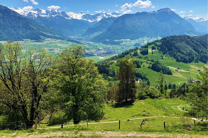 Daytrip to Lucerne and Legendary Bürgenstock Resort from Zurich - Lucerne’s old town, bridges, and landmarks