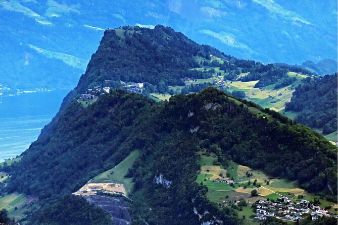 Daytrip to Lucerne and Legendary Bürgenstock Resort from Zurich - Bürgenstock Resort and the historic funicular