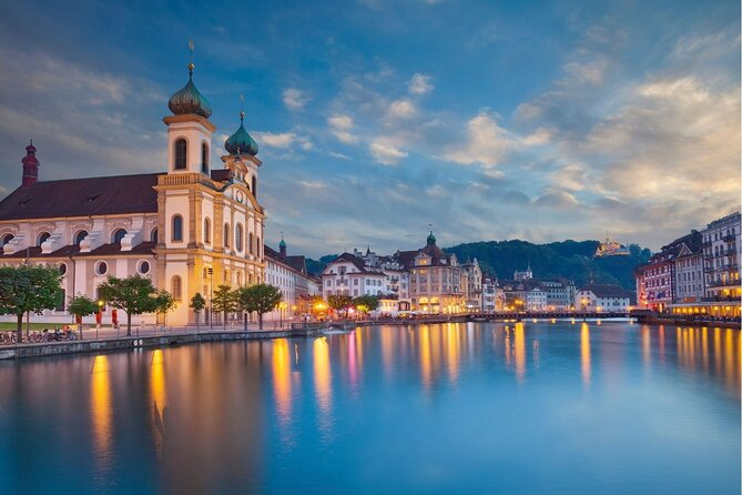 Daytrip to Lucerne and Legendary Bürgenstock Resort from Zurich - The walk toward Hammetschwand viewpoint