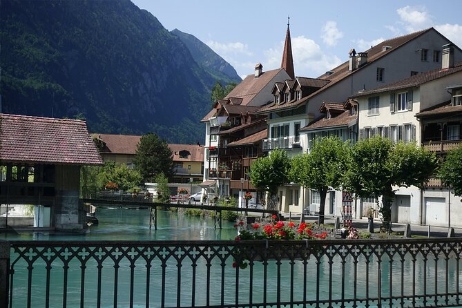 Daytrip to Swiss Villages: Interlaken Grindelwald & Lauterbrunnen - Grindelwald: the day’s main mountain stop