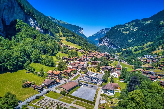 Daytrip to Swiss Villages: Interlaken Grindelwald & Lauterbrunnen - What the $158.13 price really buys