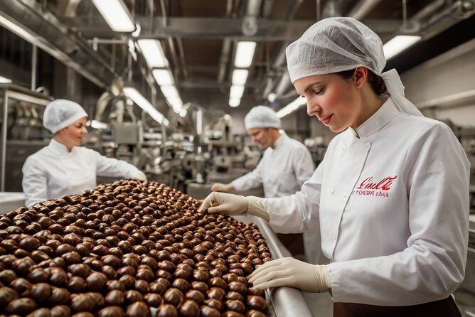 Delete - What the $28 Lindt experience actually gives you