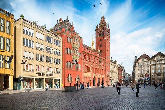 Discover Basel's Charm: Exclusive Private Walking Tour - Key points at a glance