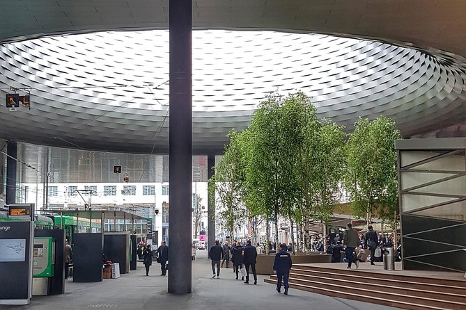Discover Basel's Charm: Exclusive Private Walking Tour - Alleyways, the upper market square, and town hall