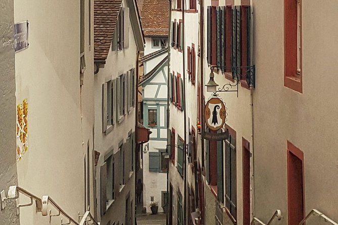 Discover Basel's Charm: Exclusive Private Walking Tour - The Basel ferry across the Rhine