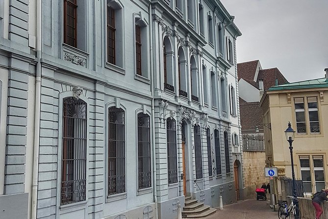 Discover Basel's Charm: Exclusive Private Walking Tour - How the walking and transport balance works