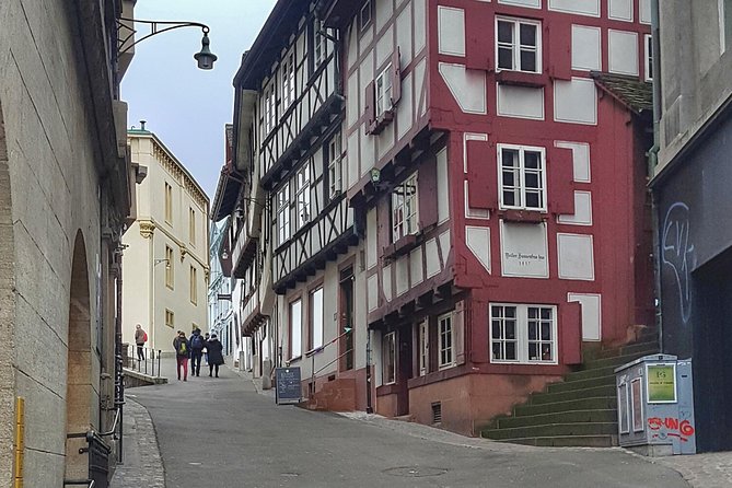 Discover Basel's Charm: Exclusive Private Walking Tour - Timing: three to four hours means three to four flexible hours