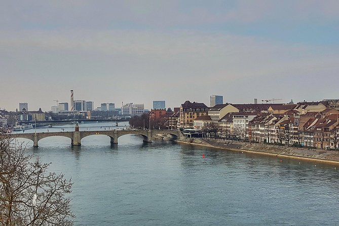 Discover Basel's Charm: Exclusive Private Walking Tour - Spalen Gate and Basel’s old defensive edge