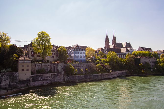 Discover Basel’s most Photogenic Spots with a Local - Adding the Tinguely Fountain and Messeplatz