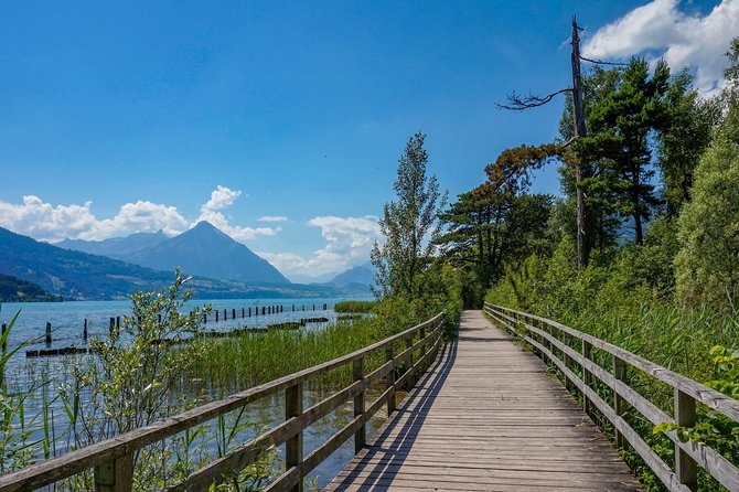 Discover Interlaken’s most Photogenic Spots with a Local - Starting across the river in Unterseen
