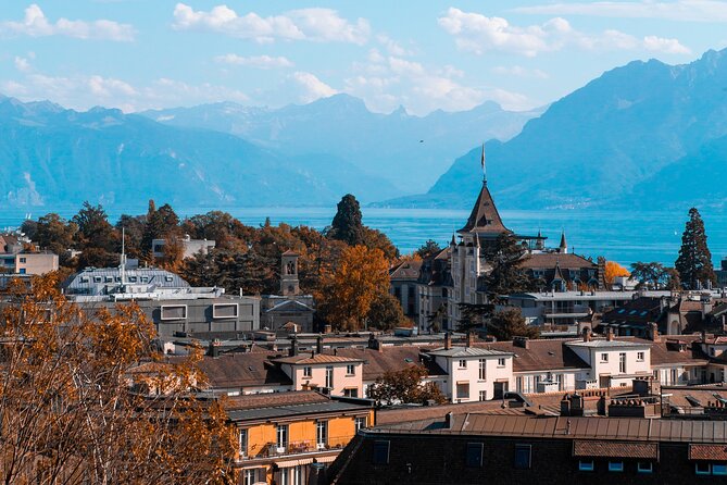 Discover Lausanne’s most Photogenic Spots with a Local - Key Points to Know Before Booking