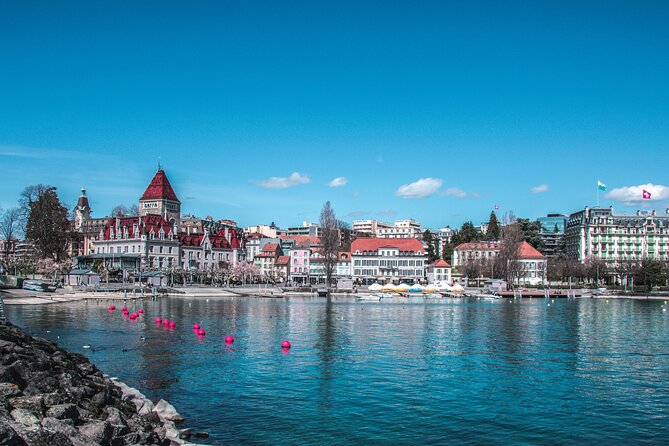 Discover Lausanne’s most Photogenic Spots with a Local - Lausanne Cathedral and Its Layers of Faith