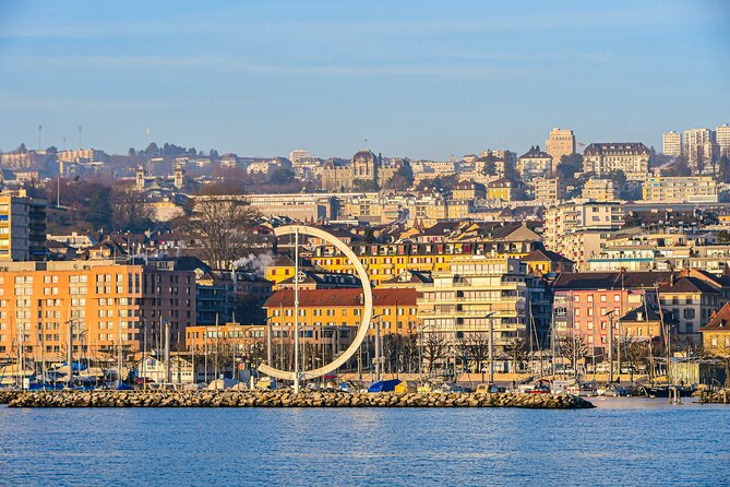 Discover Lausanne’s most Photogenic Spots with a Local - The Wooden Stairway and Steep Old-Town Streets