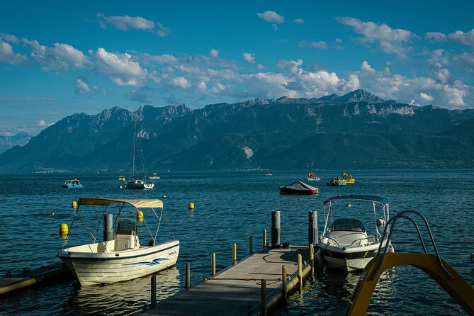 Discover Lausanne’s most Photogenic Spots with a Local - Platforme 10 and Lausanne’s New Arts District