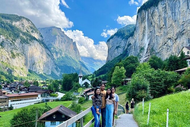 Discover Lauterbrunnen with CHEESE & CHOCOLATE - Is $192.73 a fair price?