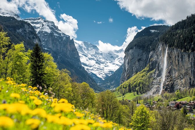Discover Lauterbrunnen with CHEESE & CHOCOLATE - Who will enjoy this Lauterbrunnen experience most?