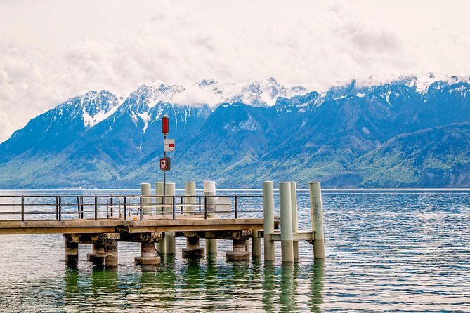 Discover Montreux’s most Photogenic Spots with a Local - Freddie Mercury gives Montreux its opening note