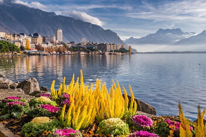 Discover Montreux’s most Photogenic Spots with a Local - Is $135.74 a fair price for 90 minutes?