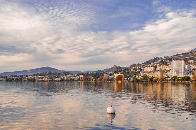 Discover Montreux’s most Photogenic Spots with a Local - The Gorges du Chauderon adds texture to the photo walk