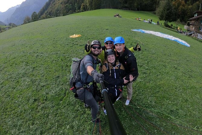 Discovery Flight Lucerne-Engelberg - Photos, video, and the price question