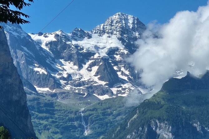 Easy countryside tour in Swiss Alps - kids friendly - What Weronika adds to the experience