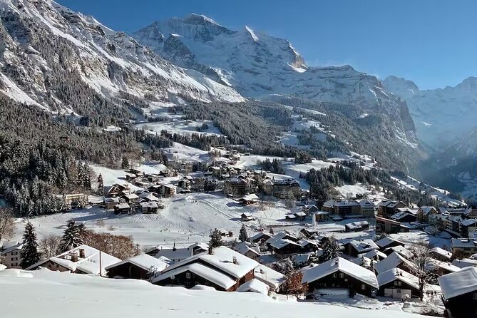 Easy countryside tour in Swiss Alps - kids friendly - Weather, walking effort, and what to bring