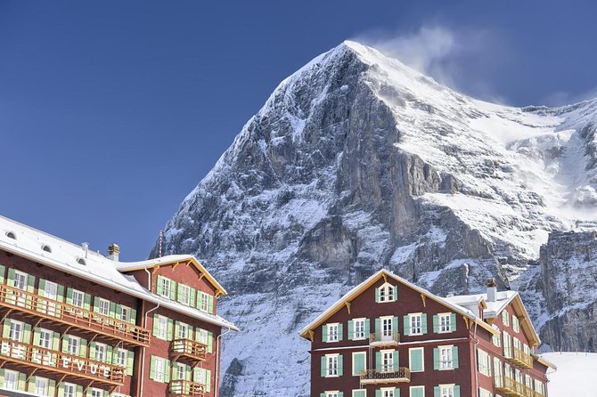 Eiger and Jungfrau Glacier Panorama Tour from Zurich - Key points to know before booking