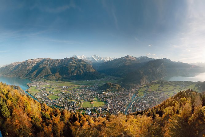 Eiger and Jungfrau Glacier Panorama Tour from Zurich - What the guide does, and what the guide does not do