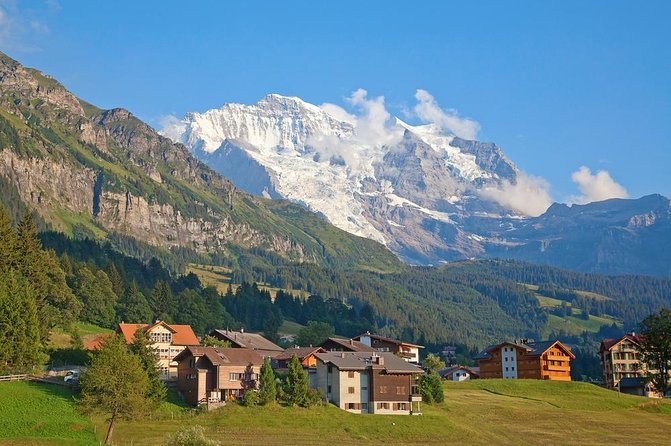 Eiger and Jungfrau Panorama Day Trip from Lucerne - What this Lucerne mountain day really offers